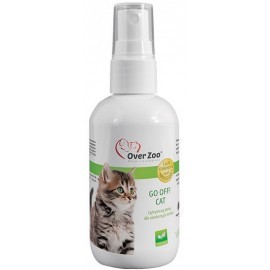 Over Zoo Go Off! Cat odstraszacz dla kotów 100ml