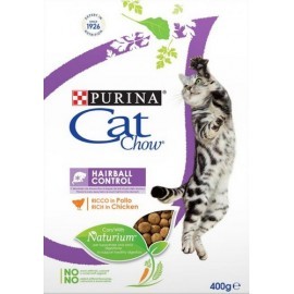 Purina Cat Chow Special Care Hairball Control 400g