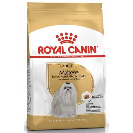 Royal Canin Maltese Adult karma sucha dla psów dorosłych rasy maltańczyk 500g