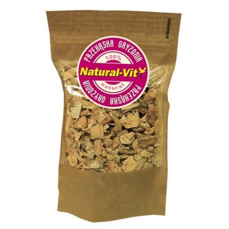 Natural-Vit Przekąska Gryzonia Kora brzozy 60g