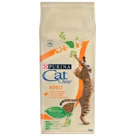 Purina Cat Chow Adult z Kurczakiem 15kg