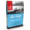 Orijen Adult 6 Fresh Fish 340g
