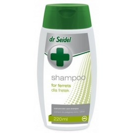 Dr Seidel Szampon proteinowy dla fretek 220ml