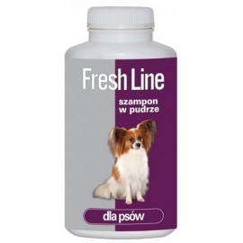 Fresh Line Szampon w pudrze dla psów 250g