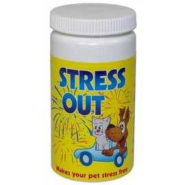 DermaPharm Stress Out dla psa i kota słoik 60 tabl.