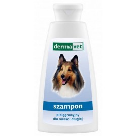 DermaPharm Dermavet Szampon do sierści długiej 150ml