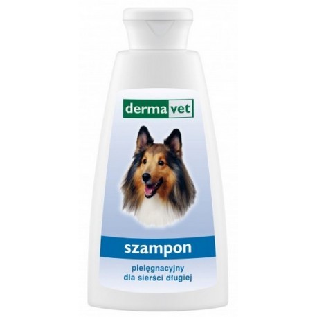 DermaPharm Dermavet Szampon do sierści długiej 150ml