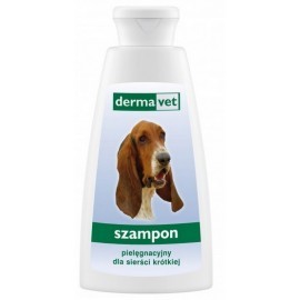 DermaPharm Dermavet Szampon do sierści krótkiej 150ml