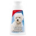 DermaPharm Kot i Pies Szampon White - delikatnie wybielający 150ml