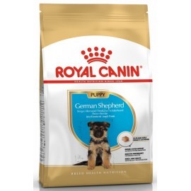 Royal Canin German Shepherd Puppy/Junior karma sucha dla szczeniąt do 15 miesiąca, rasy owczarek niemiecki 12kg