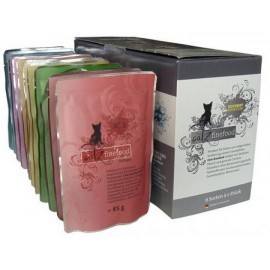 Catz Finefood Multipack saszetki N.03-13 12x85g
