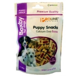 Prozoo Boxby Puppy Calcium Extra Bone 140g [2353]
