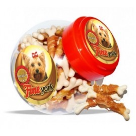 Prozoo Fine York Chicken Calcium Bone 500g [10793]