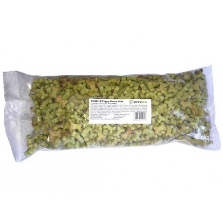 Prozoo Animale Puppy Bones Mint 1kg [50300210]