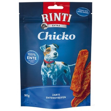 Rinti Extra Chicko Ente - kaczka 90g