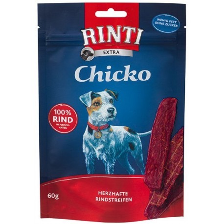 Rinti Extra Chicko Rind - wołowina 60g