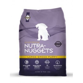 Nutra Nuggets Puppy Large Breed Dog 15kg
