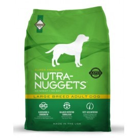 Nutra Nuggets Adult Large Breed Dog 15kg