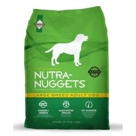 Nutra Nuggets Adult Large Breed Dog 15kg