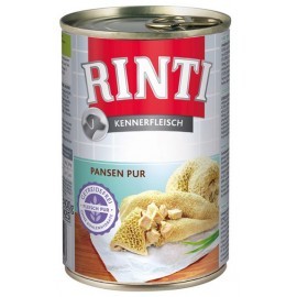 Rinti Kennerfleisch Pansen pies - żwacze puszka 400g