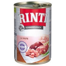 Rinti Kennerfleisch Pute pies - indyk puszka 400g