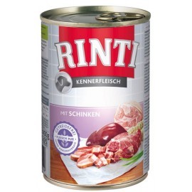 Rinti Kennerfleisch Schinken pies - szynka puszka 400g