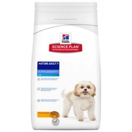 Hill's Science Plan Mature Adult 7+ Senior Small & Mini Kurczak 3kg