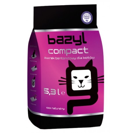 Bazyl Compact 5,3L