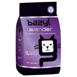 Bazyl Lawenda 5,3L