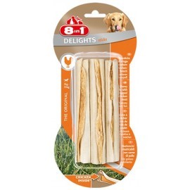 8in1 Delights Sticks 3szt