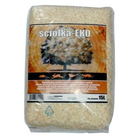 Ściółka Eko 15L