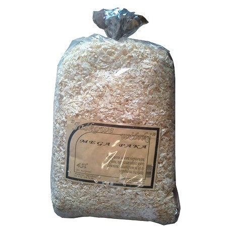 Jaśkowe Wiórki Mega Pack 45L