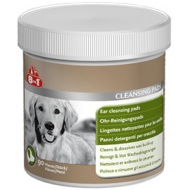 8in1 Ear Cleansing Pads - Płatki do czyszczenia uszu 90szt