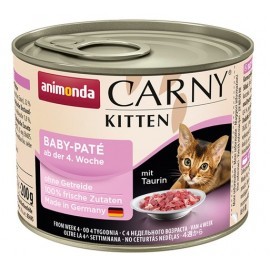 Animonda Carny Baby Pate puszka dla kociąt 200g