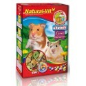 Natural-Vit Spichlerz Gryzonia - Chomik 500g