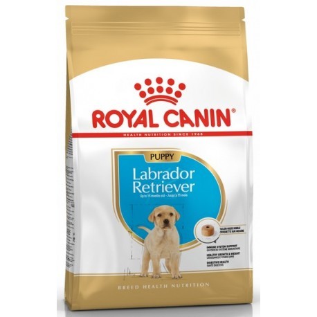 Royal Canin Labrador Retriever Puppy/Junior karma sucha dla szczeniąt do 15 miesiąca, rasy labrador retriever 3kg