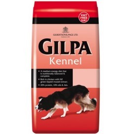 Gilpa Kennel 4kg