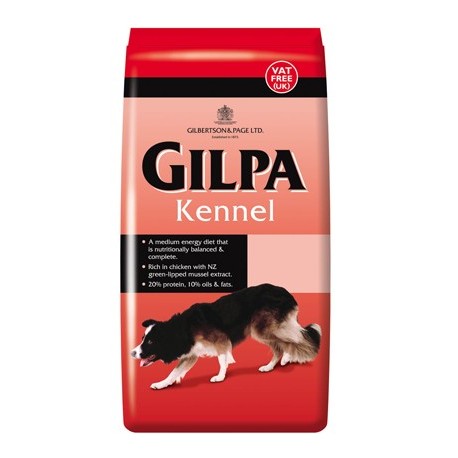 Gilpa Kennel 4kg