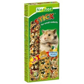 Nestor Kolba 3w1 dla małych gryzoni 3szt