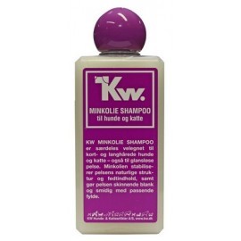 KW Szampon z olejkiem norkowym 200ml