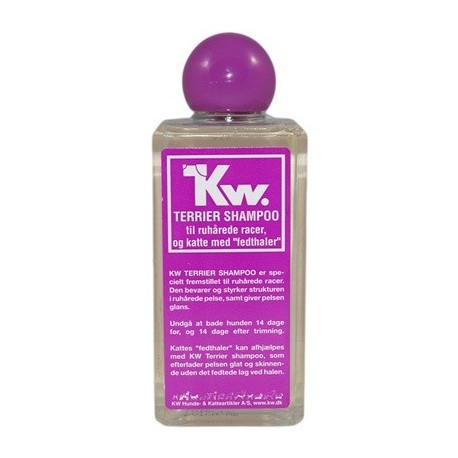 KW Szampon dla terierów 200ml