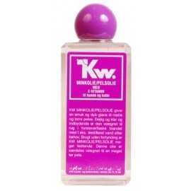 KW Olej norkowy 200ml