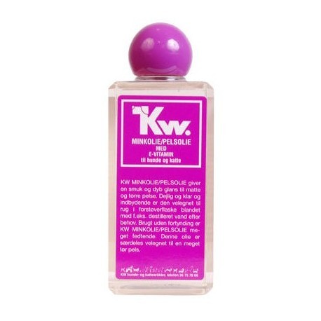 KW Olej norkowy 200ml
