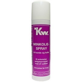 KW Olej norkowy spray 220ml