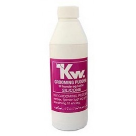 KW Puder groomerski z silikonem 350g