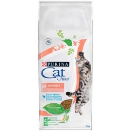Purina Cat Chow Special Care Sensitive 15kg