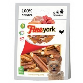 Prozoo Fine York Mini Munchy Chicken 80g [10912S]