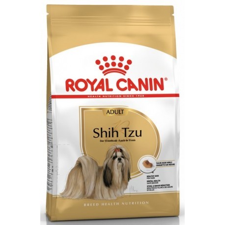 Royal Canin Shih Tzu Adult karma sucha dla psów dorosłych rasy shih tzu 0,5kg