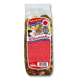 Natural-Vit Witaminka - suplement dla gryzoni 300g