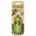 Etui na woreczki Earth Rated ECO + 15 woreczków